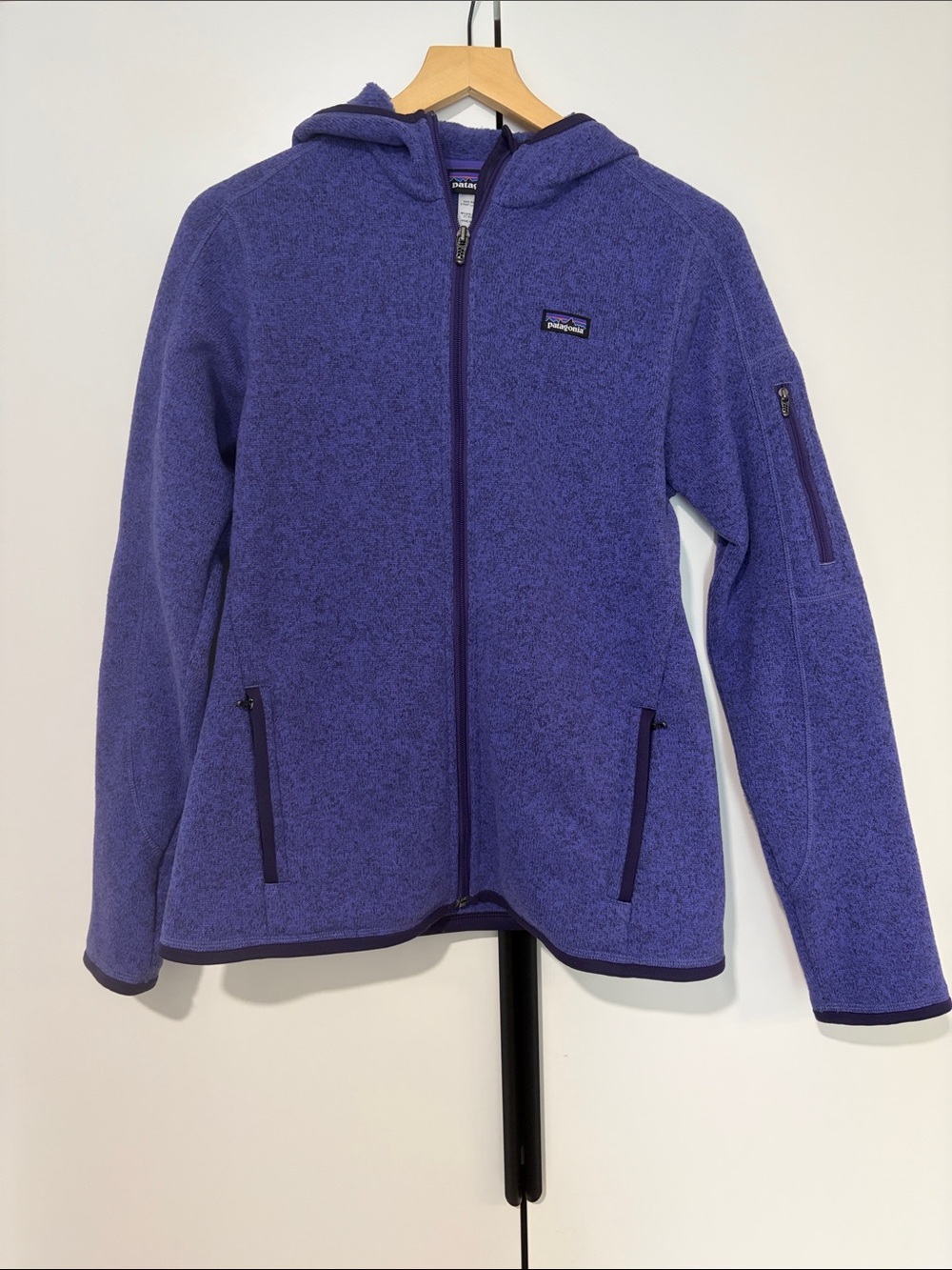 Patagonia Better Sweater full zip hoodie